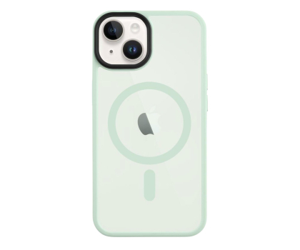 Etui do telefonów Tactical MagForce Hyperstealth Kryt pro Apple iPhone 14 Beach Green